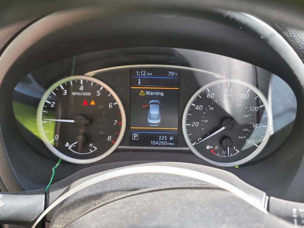 SENTRA 2019 Jack 2349785