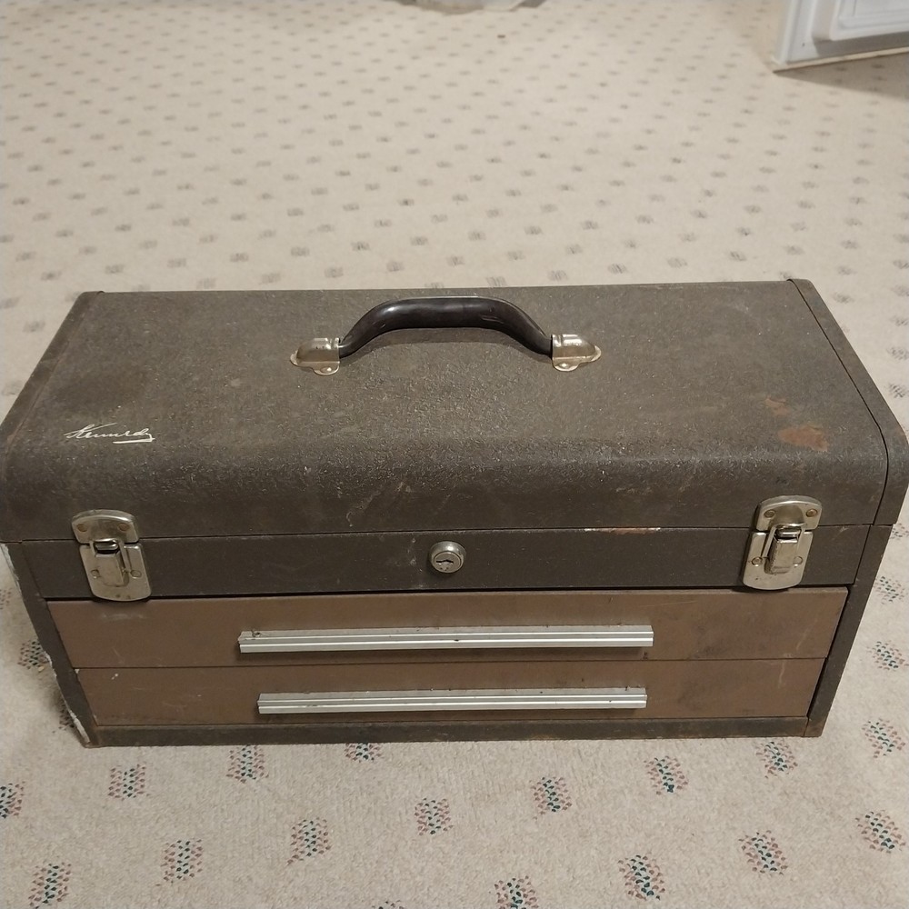 Kennedy Tool Box 220