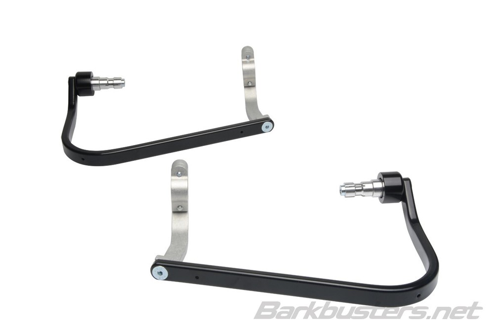 Barkbusters Hardware Kit - Two point Mount - APRILIA SHIVER 2013