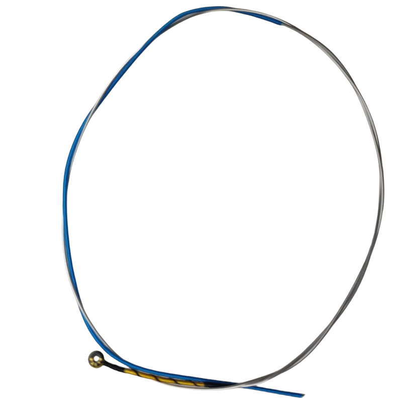 Alice A747 Professional Violin String Nylon Core/Silver wire,4/4-3/4,Double E