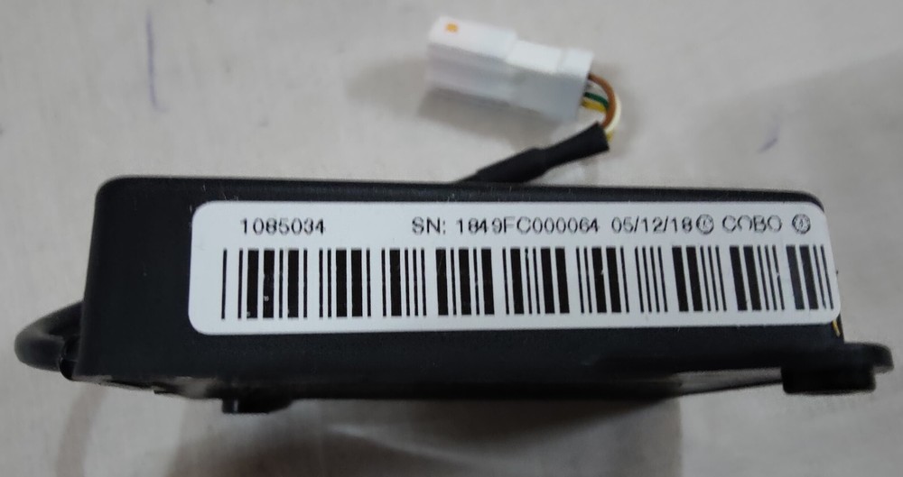Triumph T2508989 Bluetooth Unit Genuine Part