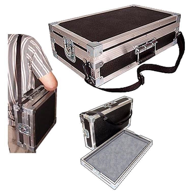 "OVER THE SHOULDER" ATA CUSTOM CASE for DigiTech RP1000