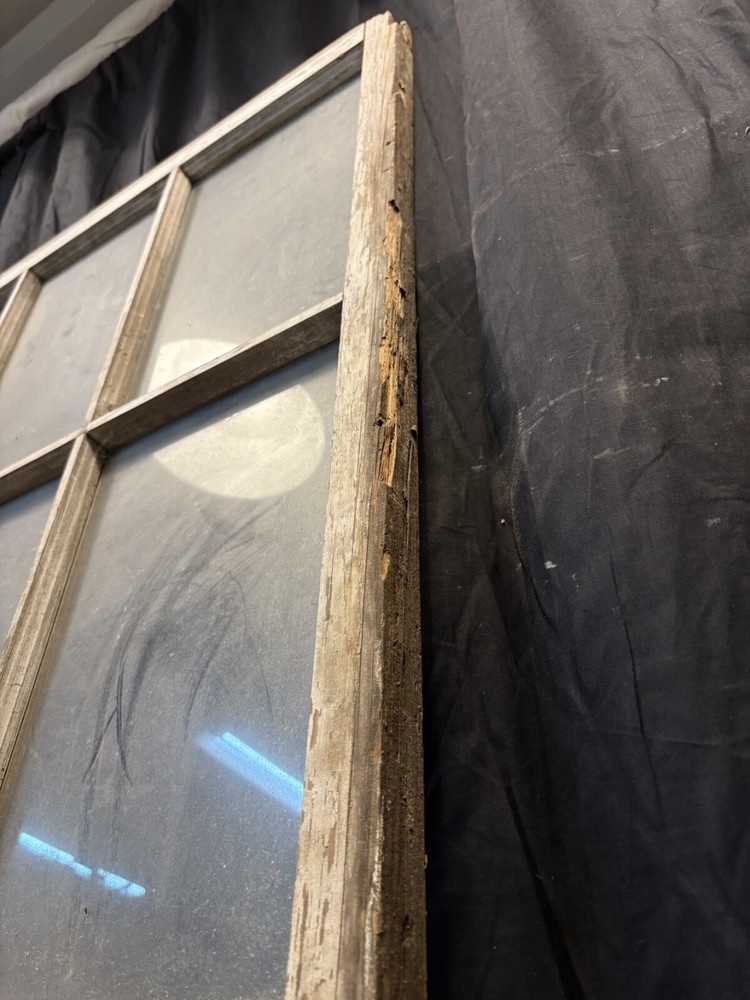 24-Pane Wood-Framed Window GS6017