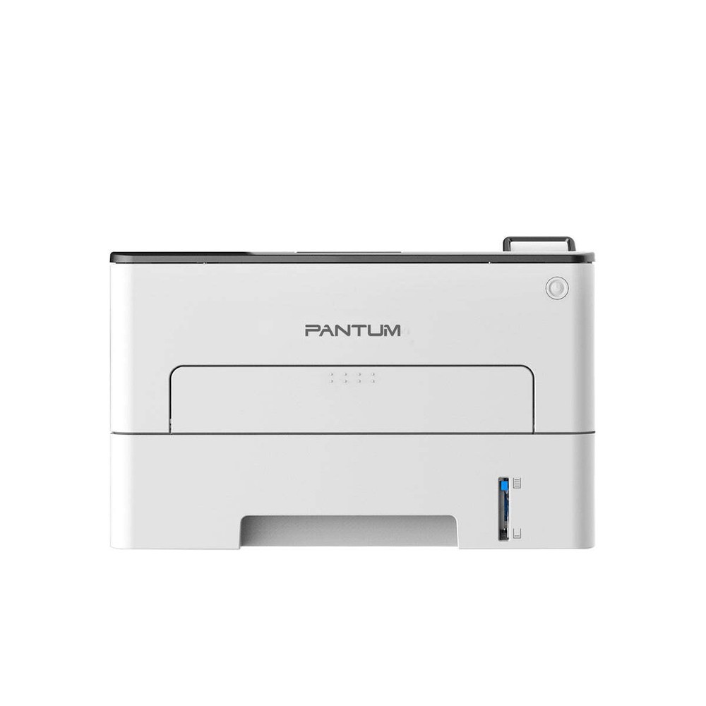 Pantum Wireless Laser Printer P3010DW | 30ppm Auto Duplex | Network, WiFi & USB