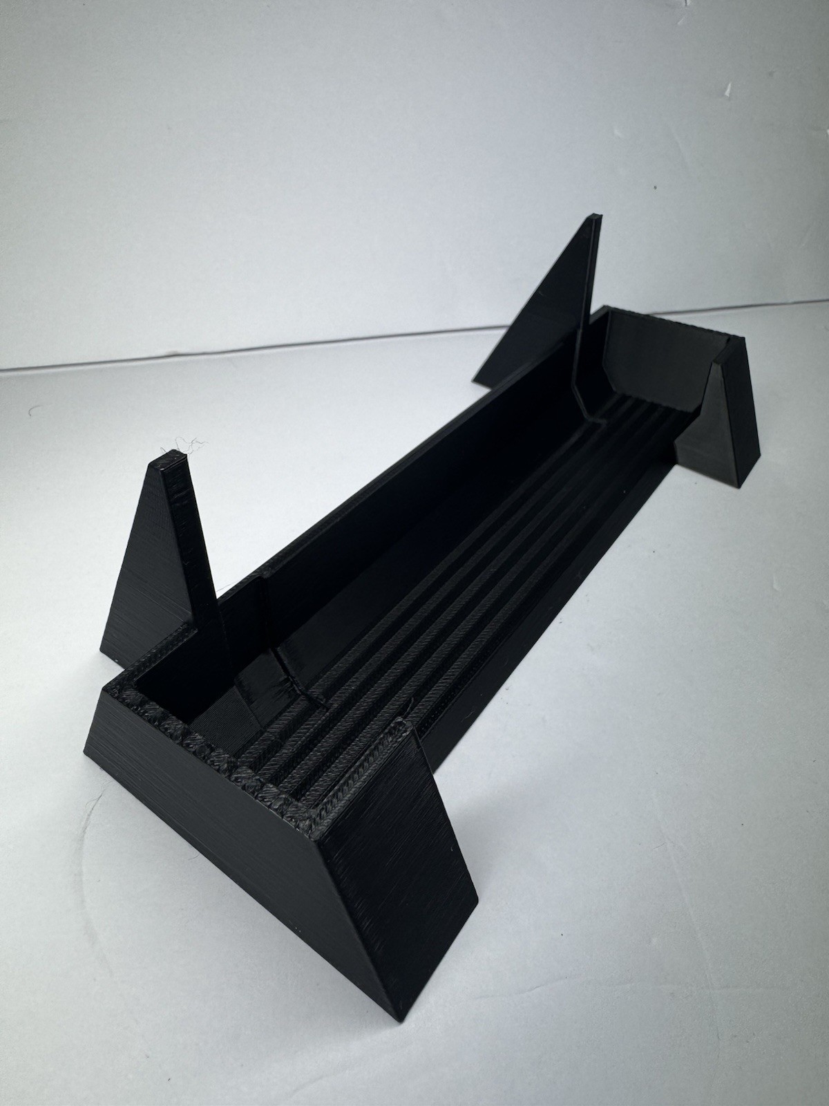 Sony ICF-SW35 Radio Stand Desktop Base Holder-Black