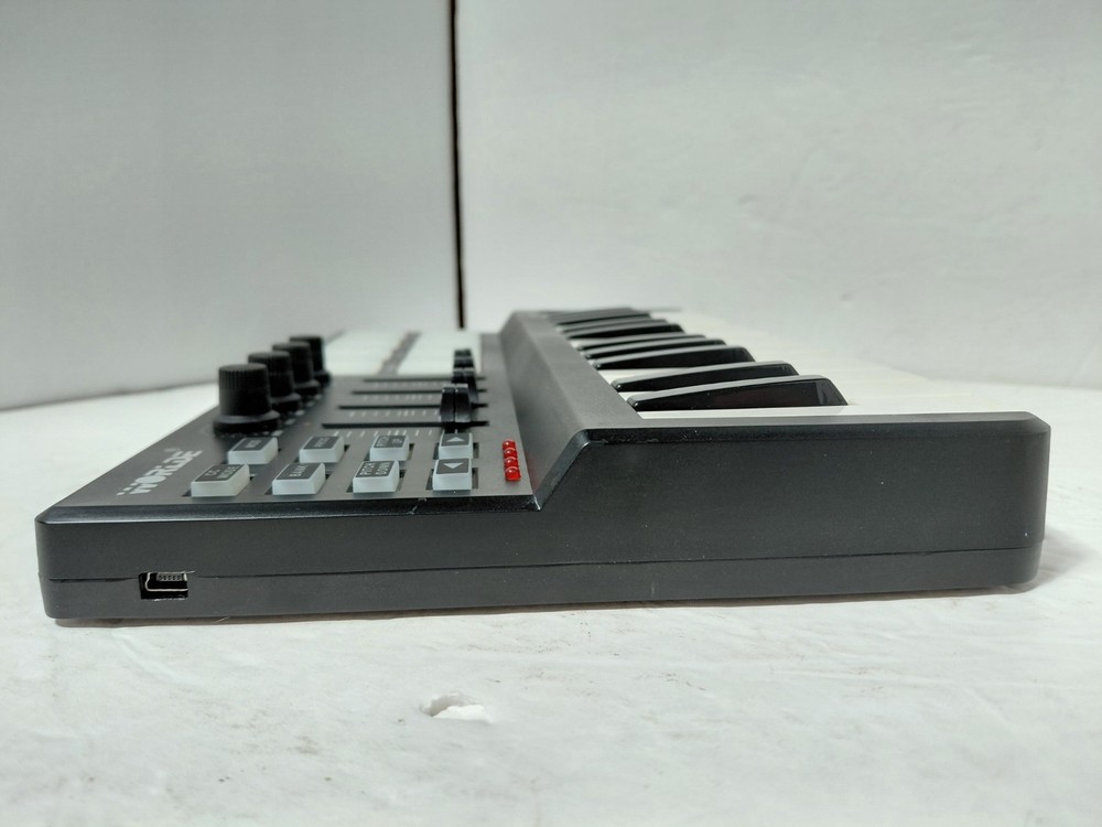 Worlde Panda Mini USB MIDI Keyboard Controller - Tested