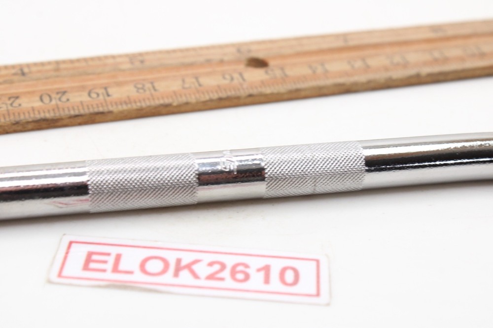 Snap-on 040A Offset Right Angle Flat/Slotted Screwdriver Knurled USA