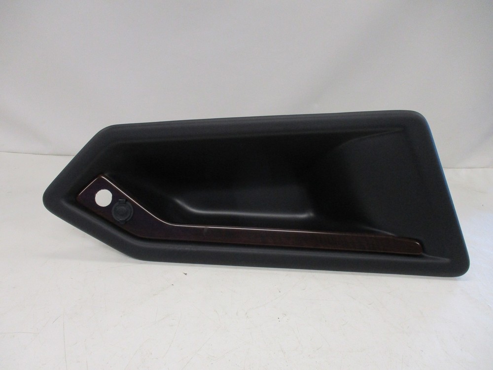 VIAGGIO PONTOON STARBOARD STORAGE SIDE PANEL BLACK MARINE BOAT