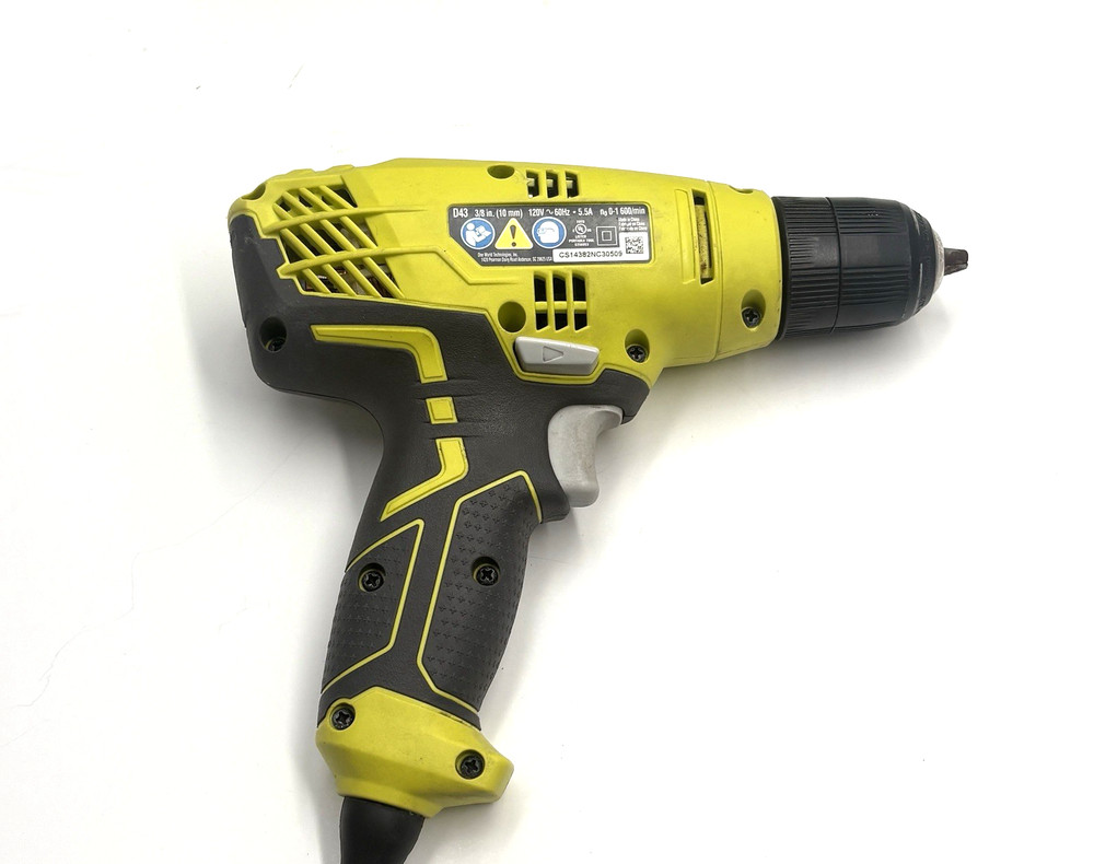 Ryobi Corded 3/8" Drill D43