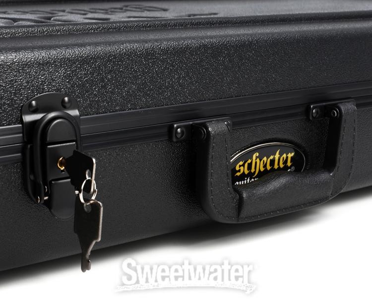 Schecter SGR-2A Avenger Hardshell Guitar Case