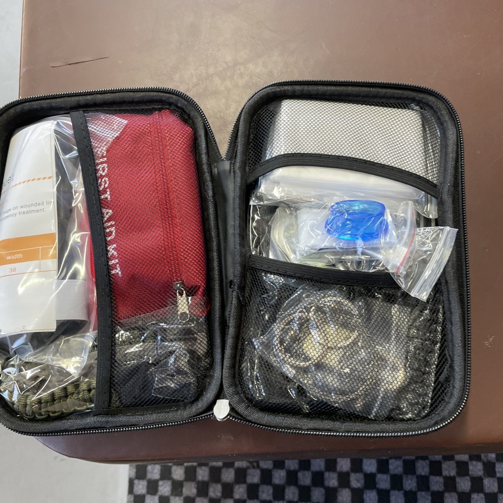 Chareada Emergency Survival Kit