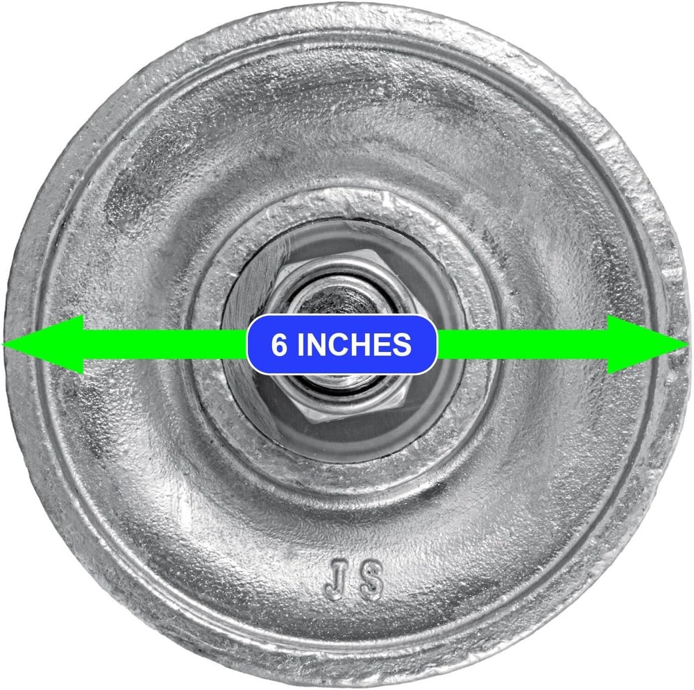 Cantilevered Gate Rollers,Cantilevered Rollers,Rolling Cantilever,3''x2-3/8''-4P