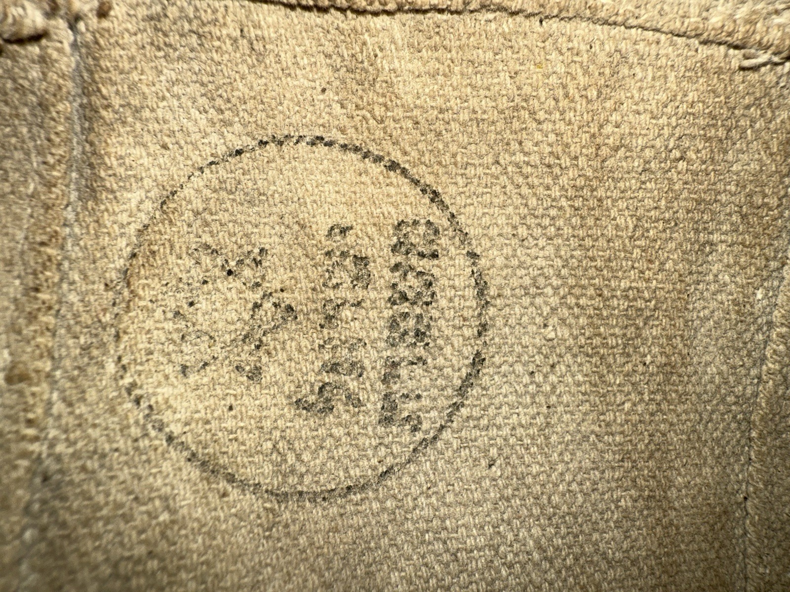 Vintage Ghetto Armbands Star of David Jude Markings Set of 2