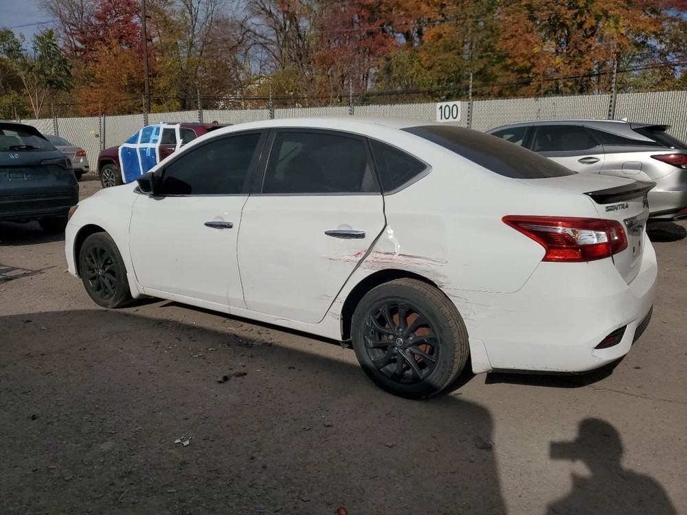 Temperature Control Fits 17-19 SENTRA 982298