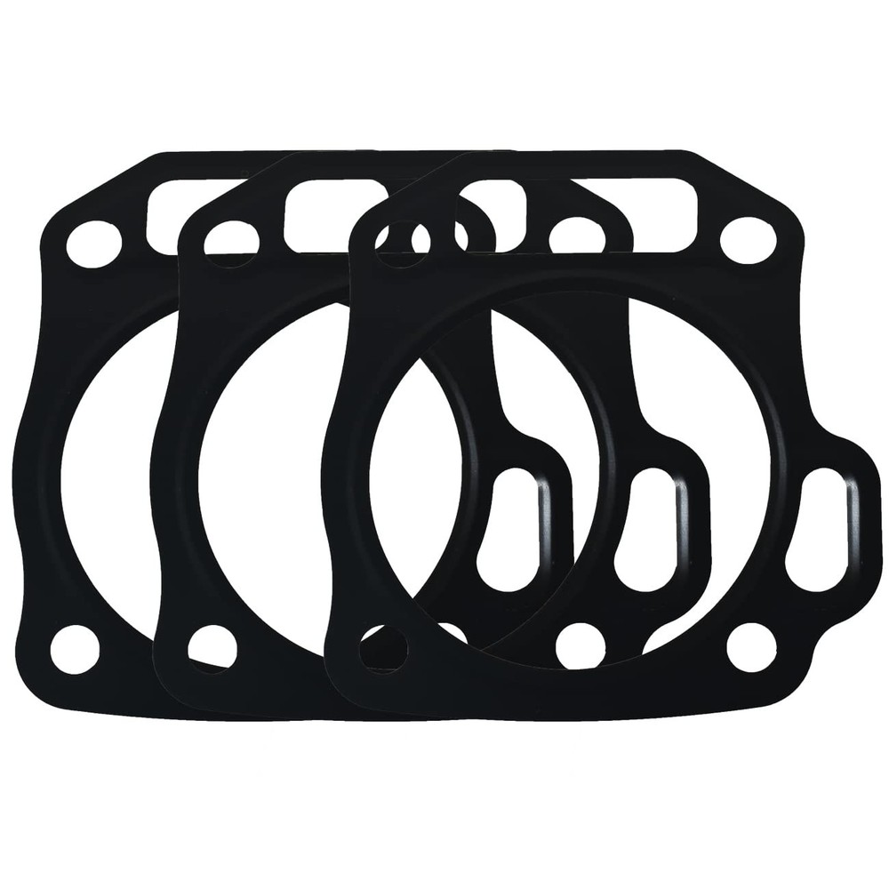 3 pcs High Compression Performance for Predator 212cc Head Gasket .010...