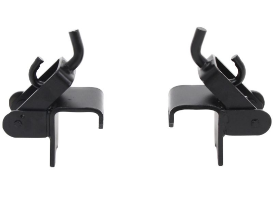 Weight Distribution Hitch Hookup Brackets Towing System for Leveling RV Trailer