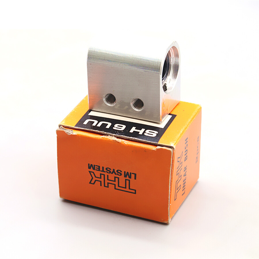 THK SH6UU Linear Bushings 6x16x24mm.
