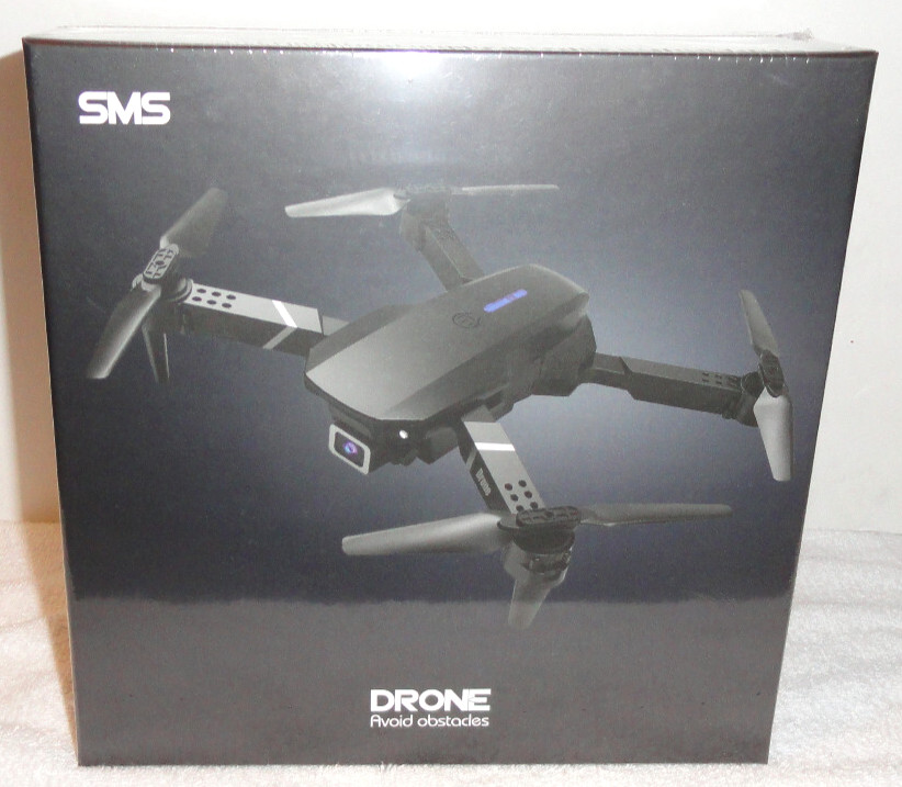 SMS DRONE Avoid Obsticals NIB Sealed item 650884K Camera