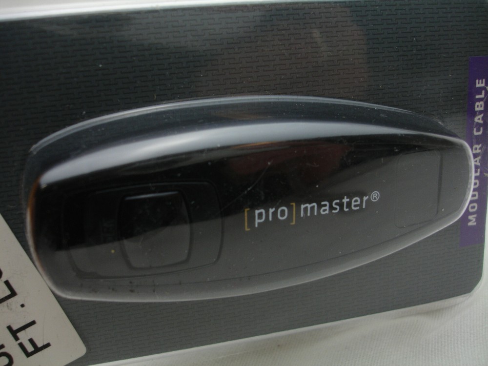 ProMaster Modular Remote Cable Shutter release, replaces CANON RS-60