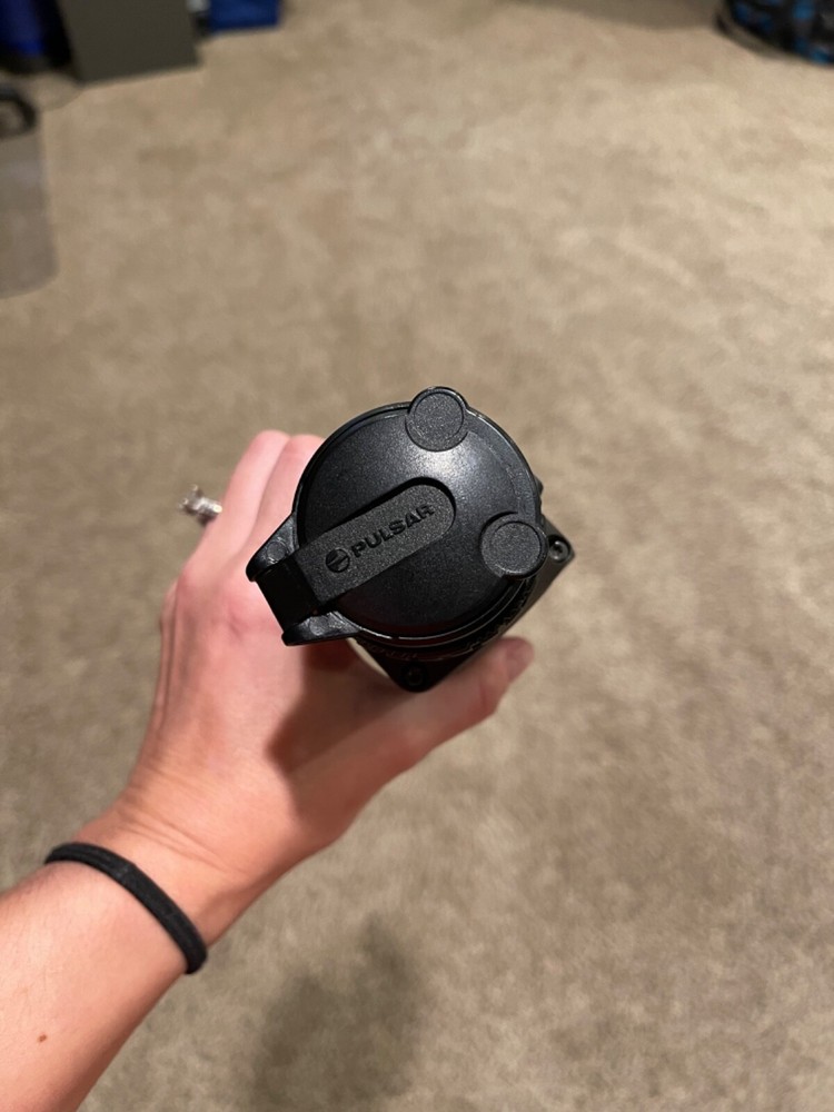 Pulsar Helion xp38 1.9-15.2x32 Thermal Monocular