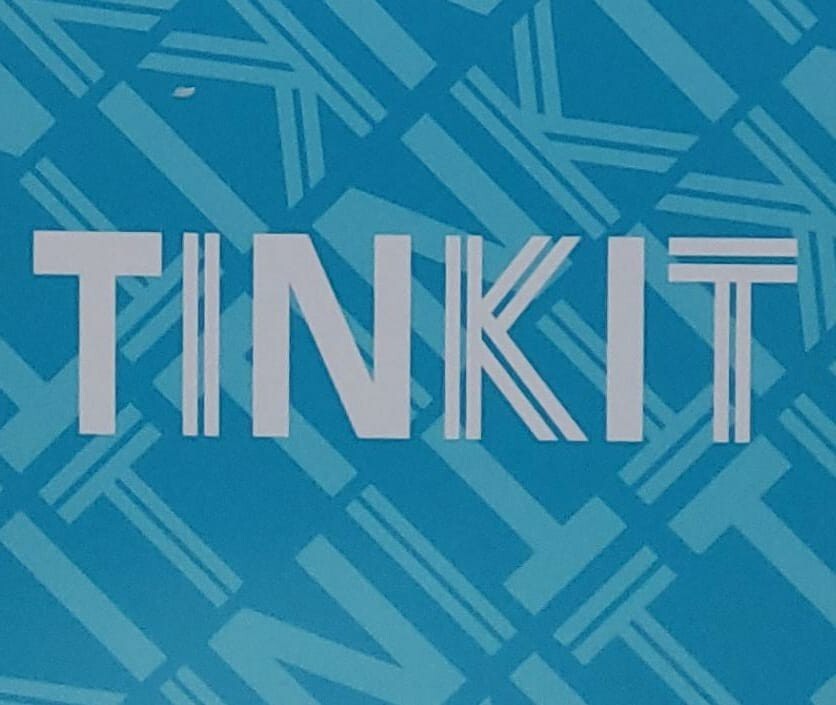 Tinkit Playing Hooky Fishing Kit