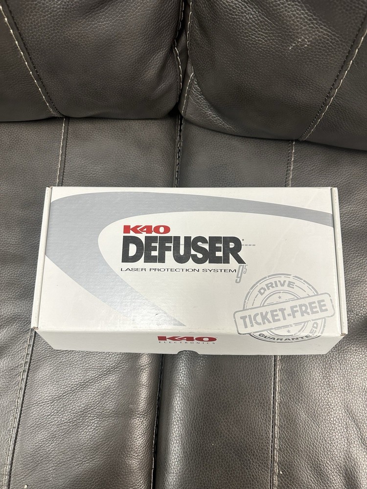 k40 defuser Laser Protection System