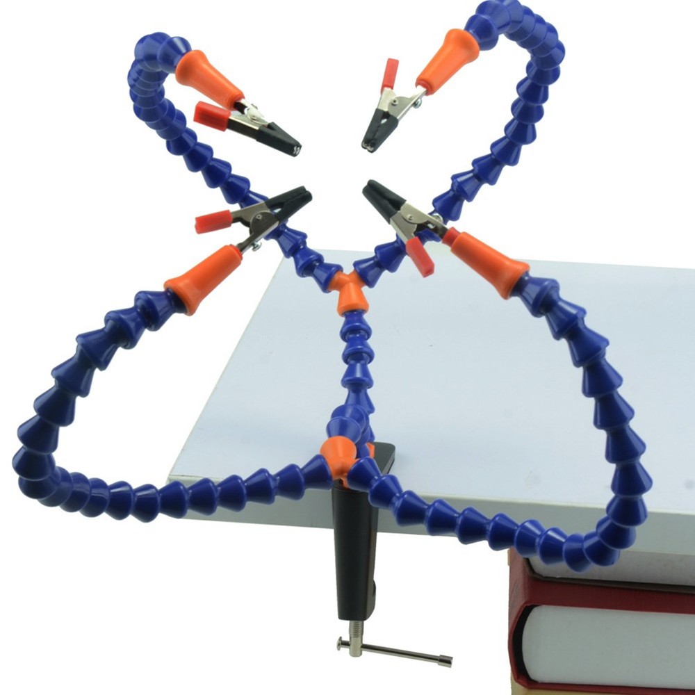 Soldering Tool Welding Systems Accessories Table Bracket Flat Vise