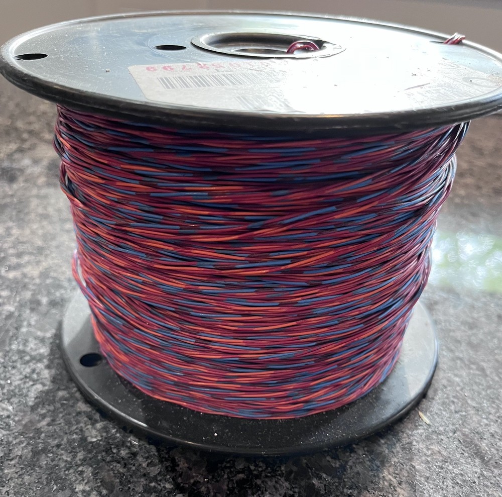 Lucent Cross Connect 2P/24 AWG Wire