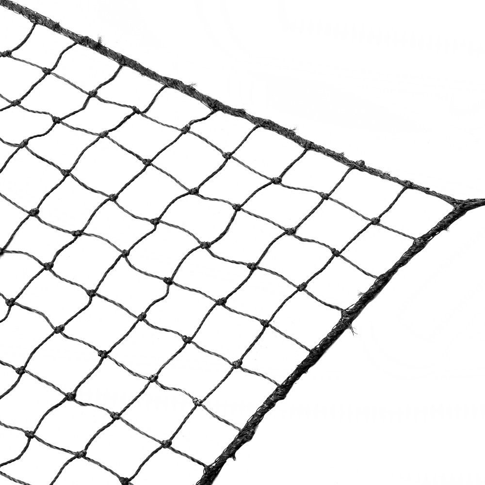 10 x 10 Feet Heavy Duty Baseball Softball Batting Cage Net Backstop Practice Net