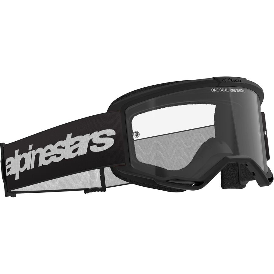 Alpinestars Vision 3 Wordmark Goggles