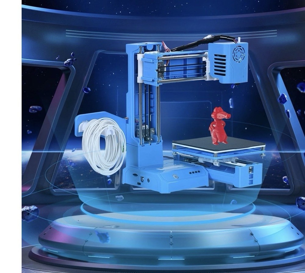 Easy Threed K9 Mini 3D Printer