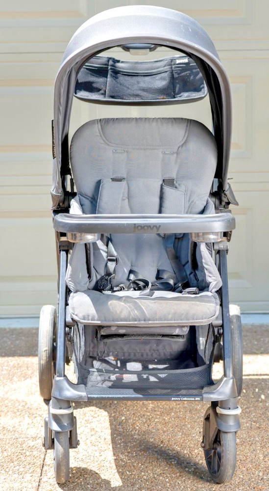 Joovy Caboose RS Tandem Stroller