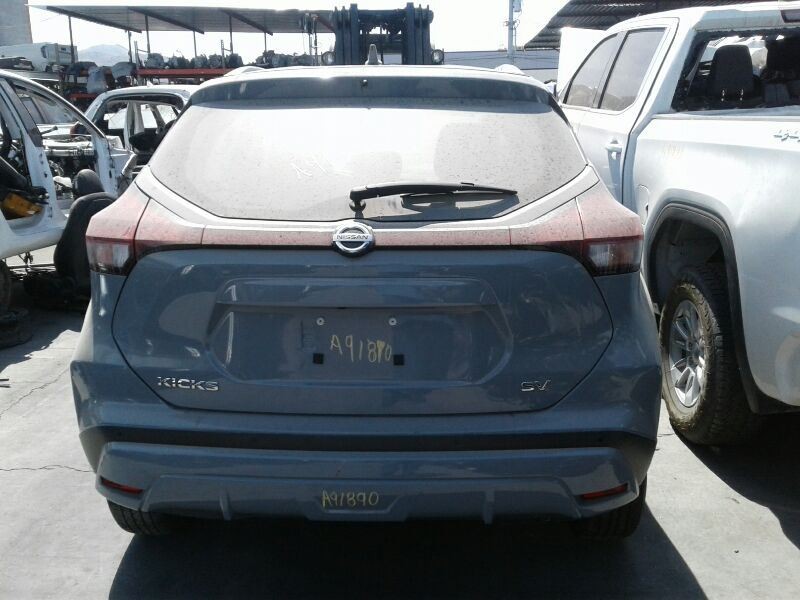 Camera/Projector Camera Front Windshield Mounted Fits 18-22 KICKS 130620