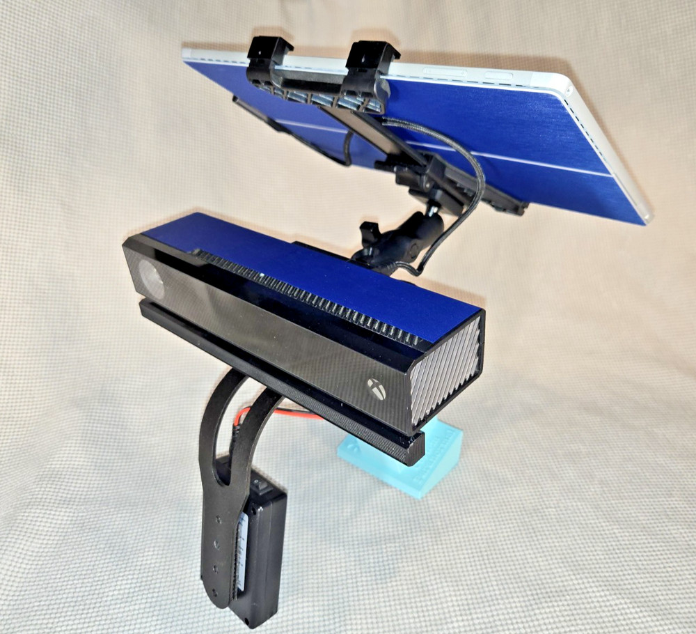 XLS Version 2.0 Camera / Brushed Blue Steel / Ghost Hunting/Paranormal