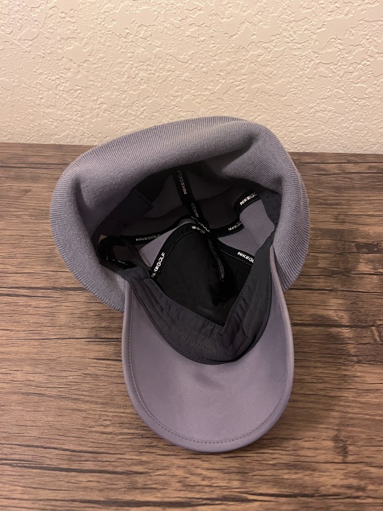 Nike Golf Winter Hat with folding ear cover