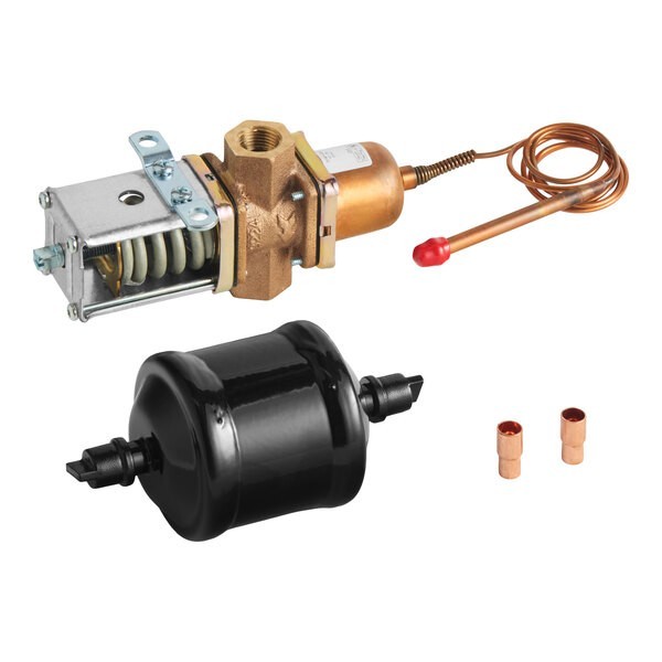 Ice-O-Matic 9041059-101 OEM Kit Serv Repl Water Reg