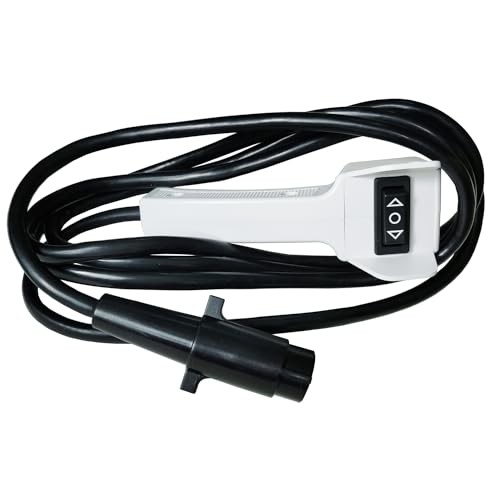 Winch Remote Switch Controller Compatible with Polaris Ranger XP 900 1000