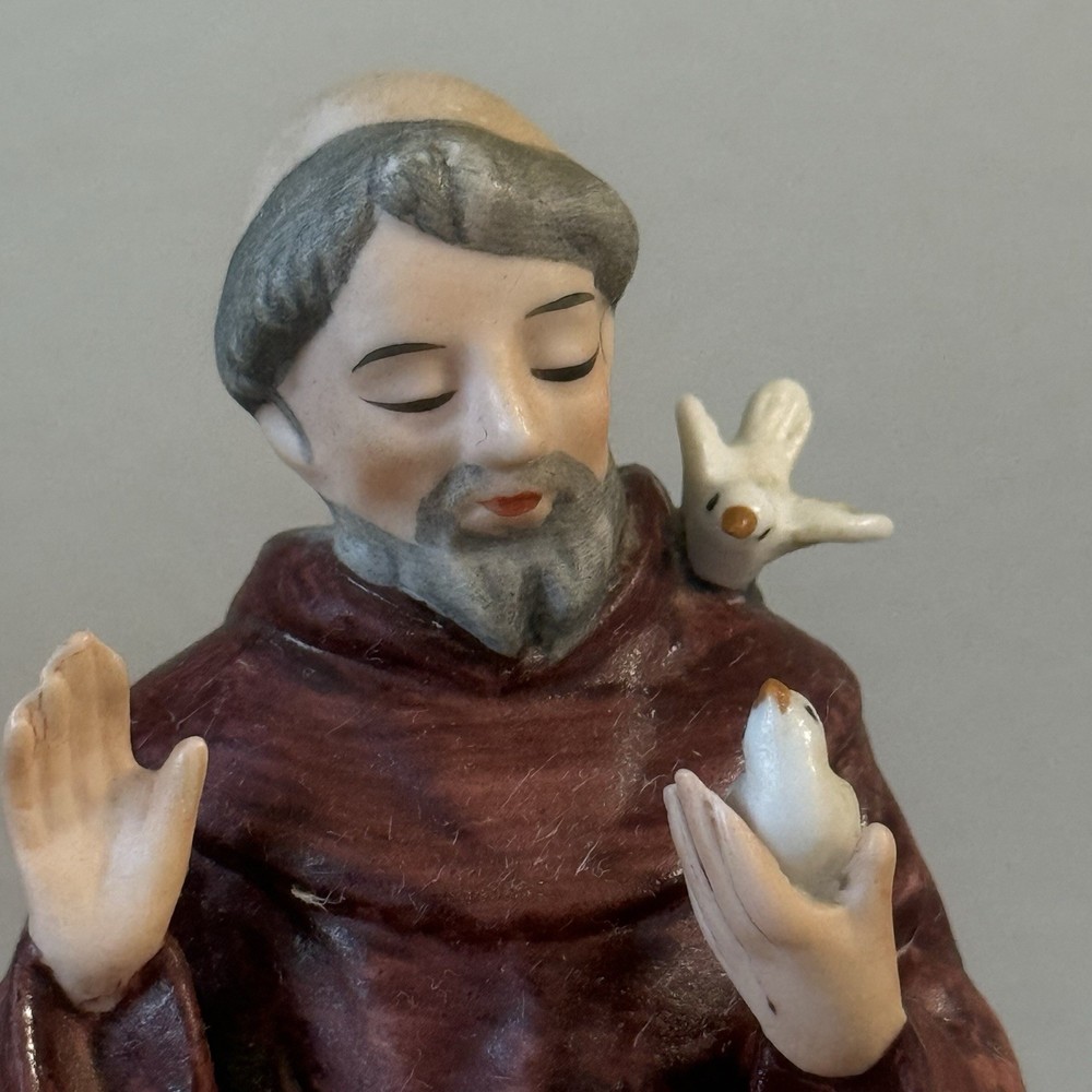 A Catholic Friar
