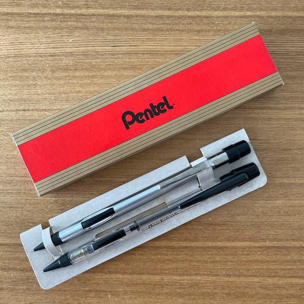 Pentel PD505 Side Knock (Discontinued) Drafting Mechanical Pencil