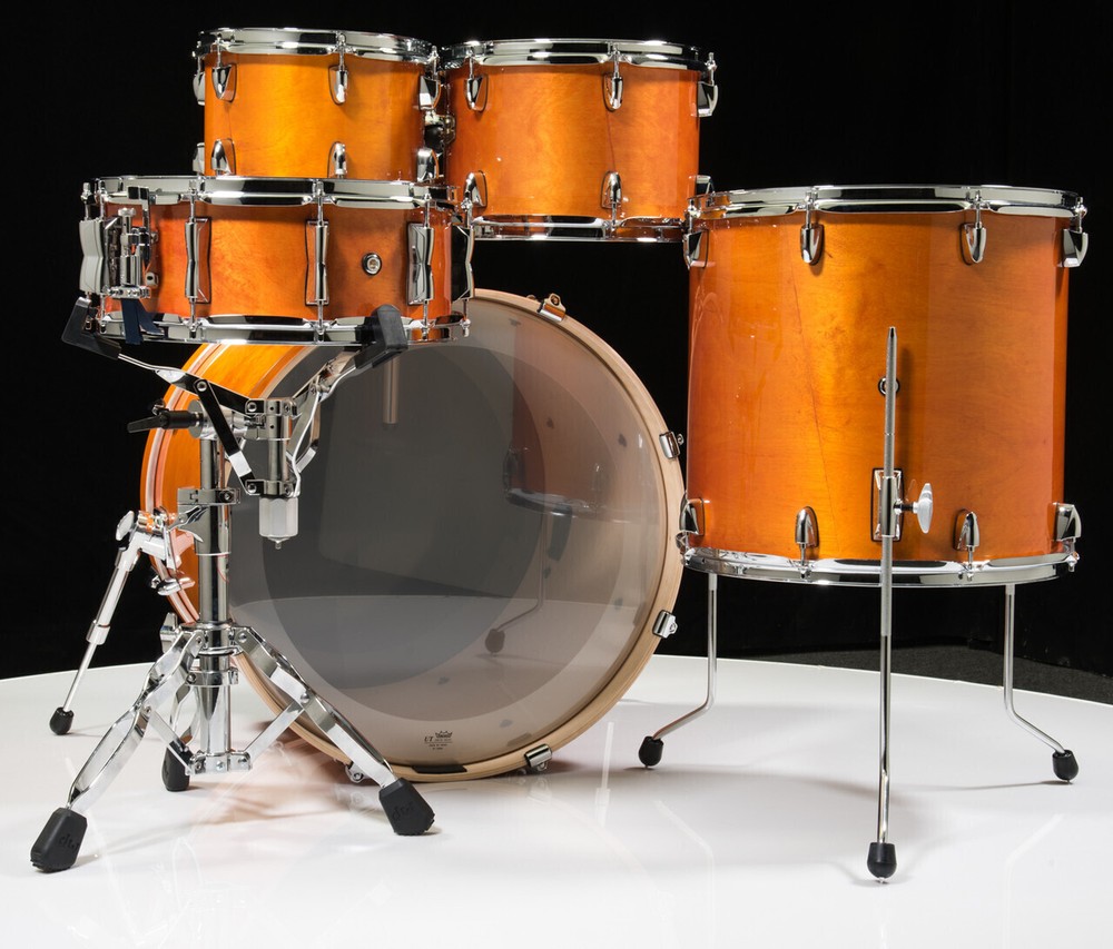 Yamaha Stage Custom Honey Amber 5pc Shell Pack