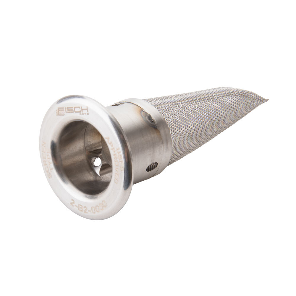 Fisch Moto Spark Arrestor USFS Approved Kit 30 (29.5mm-35.4mm / 1.161"-1.394")