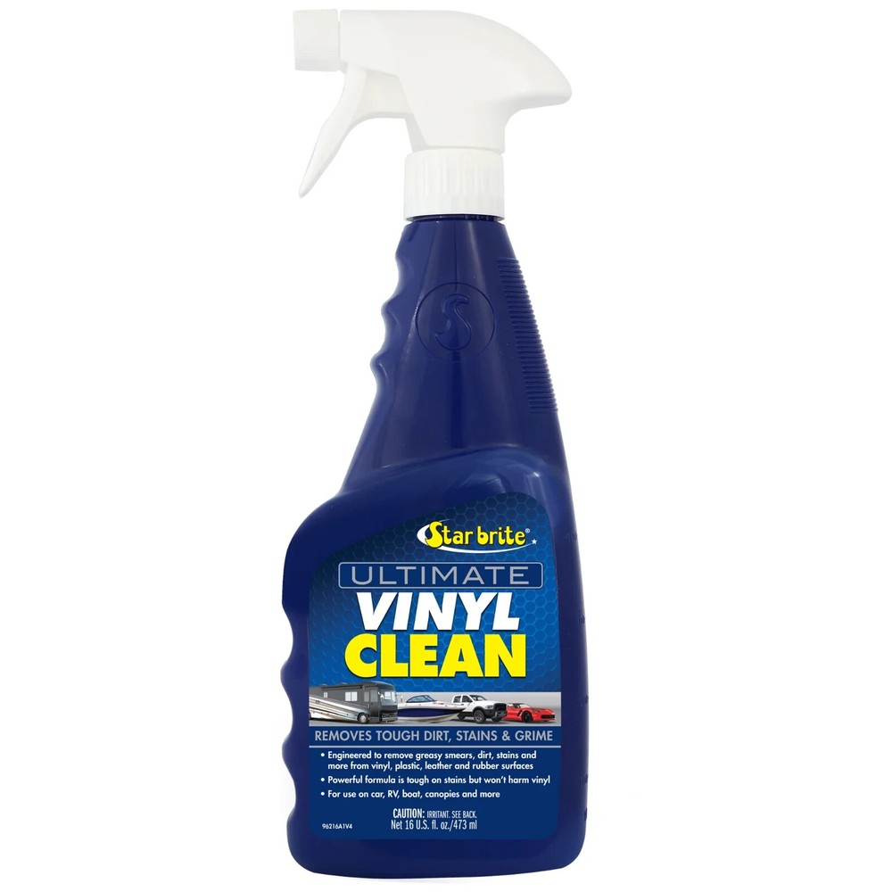 Starbrite ultimate vinyl clean spray 32Oz