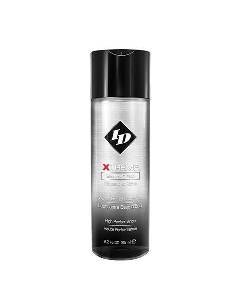 Id Xtreme Water Based Lubricant 2.2 Oz