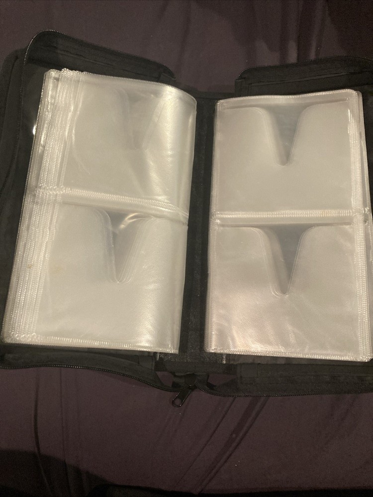 Sentry 96 CD/DVD Case Wallet