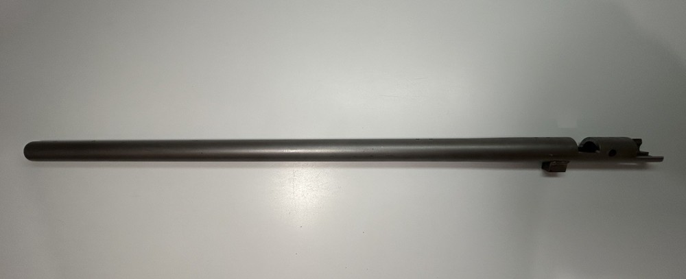 Knight Disc Inline Muzzleloader 22” Stainless Barrel With No Breech Plug