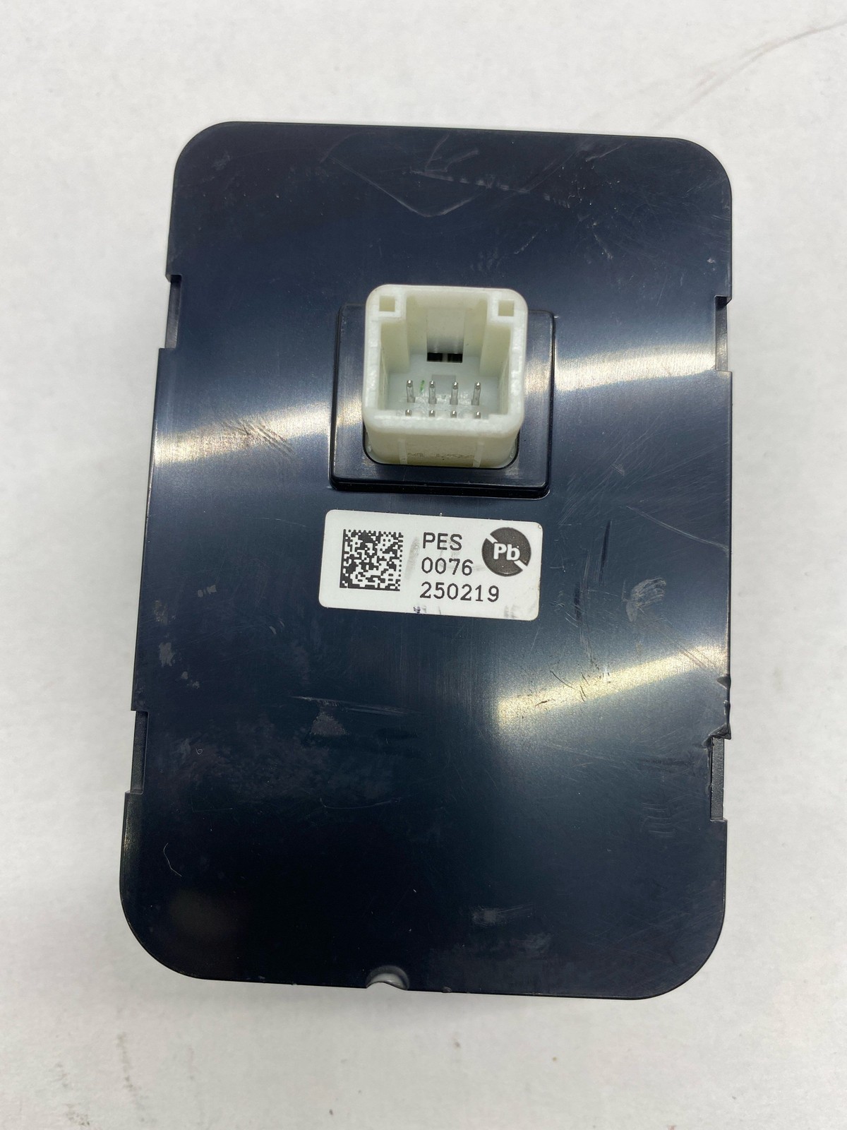 2025 HYUNDAI PALISADE OEM REAR 2ND & 3RD ROW SEAT POWER FOLD SWITCH