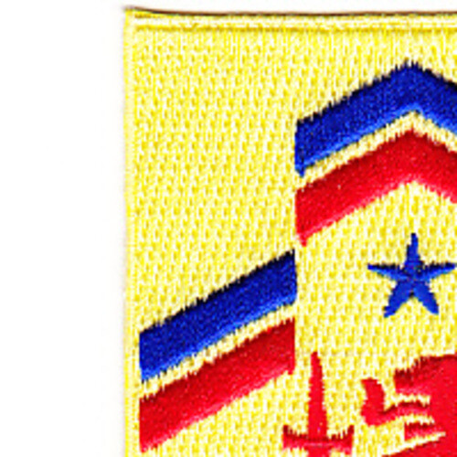 82nd Cavalry Regiment Patch