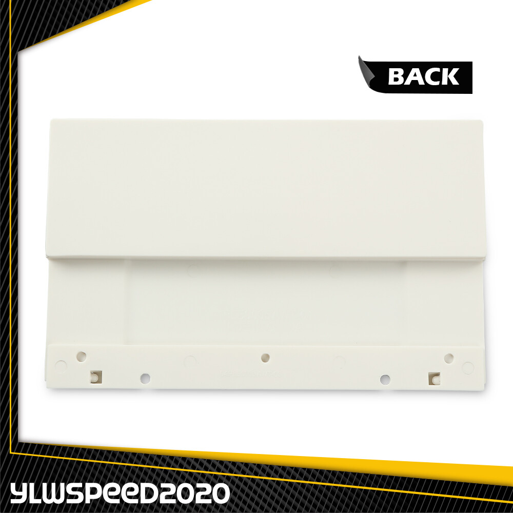 Swimming Pool Swim Quipment Pool Skimmer Weir Replace New Fit For 8650-4/865​0-8