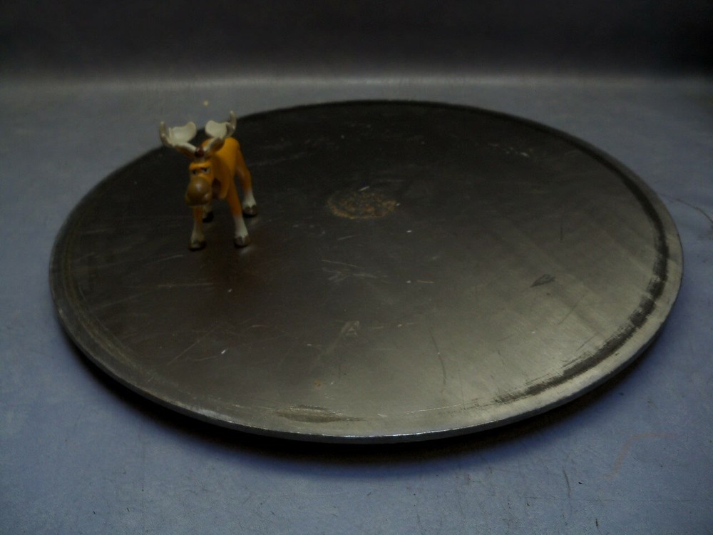 18" Marumizer Spheronizer Friction Plate