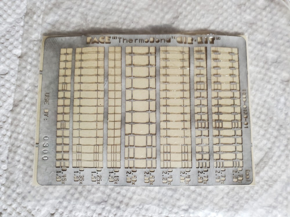 Pace 1200-0150-01 Frame Thermobond
